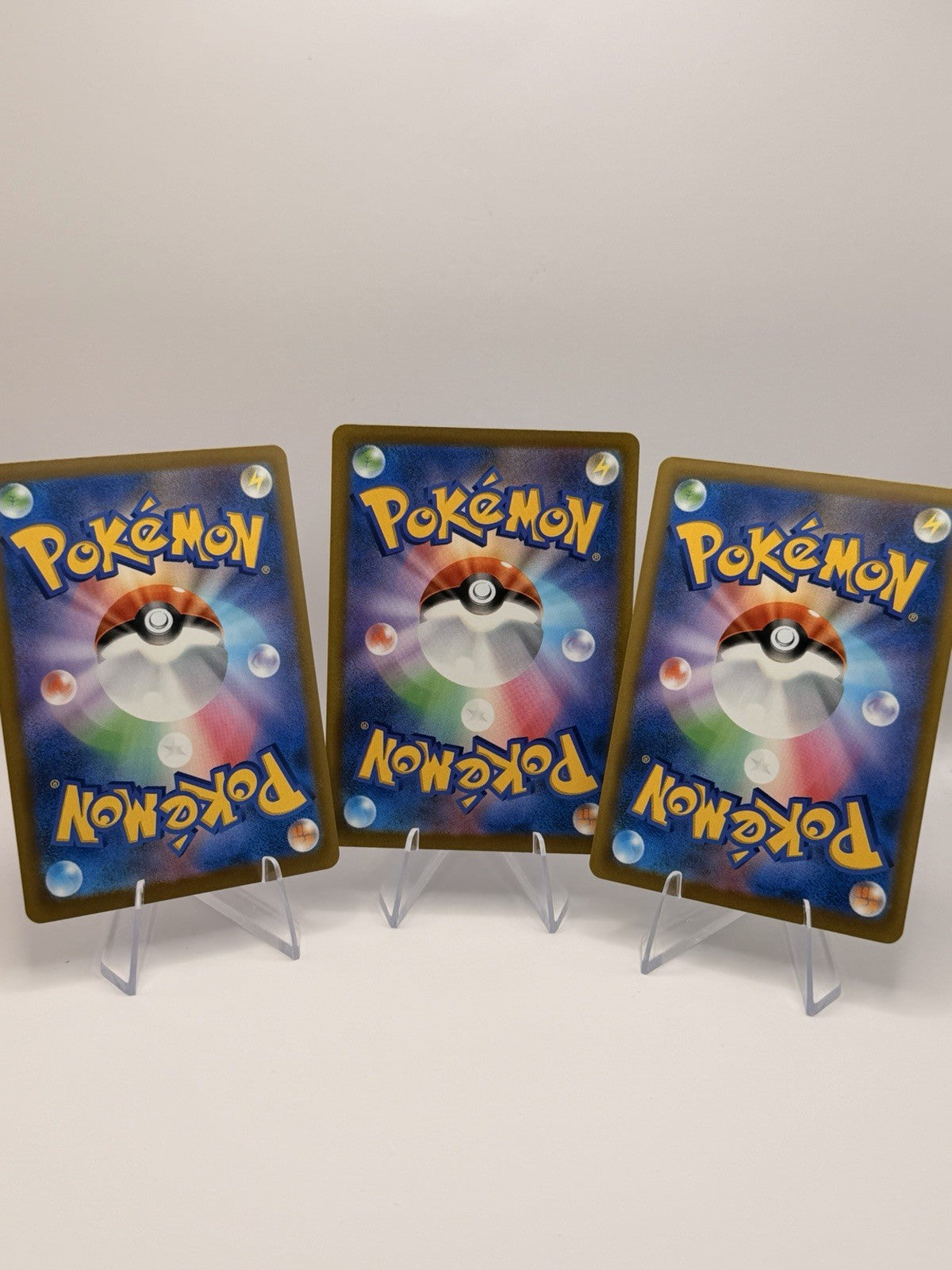 Meowth Galarian Alolan AR Trio Set M6a 30th Celebration Japanese Pokemon