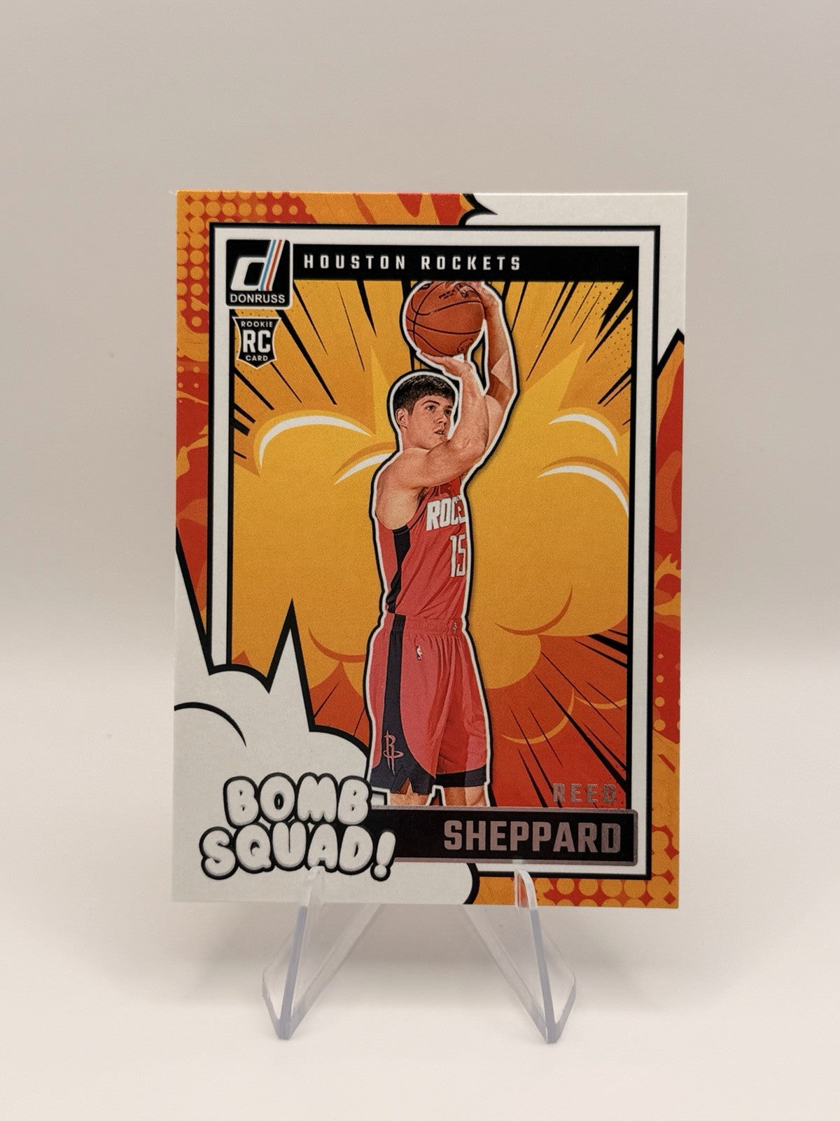2024-25 Donruss Bomb Squad Reed Sheppard RC Bronny James Jr RC Rookie Lot
